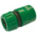 Pack Of 2 Quick Fix Hosepipe Connectors